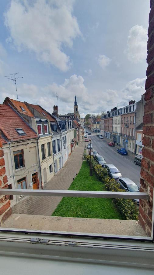 Cantimpre6 Trois Pieces Centre Tres Lumineux Cambrai Kültér fotó