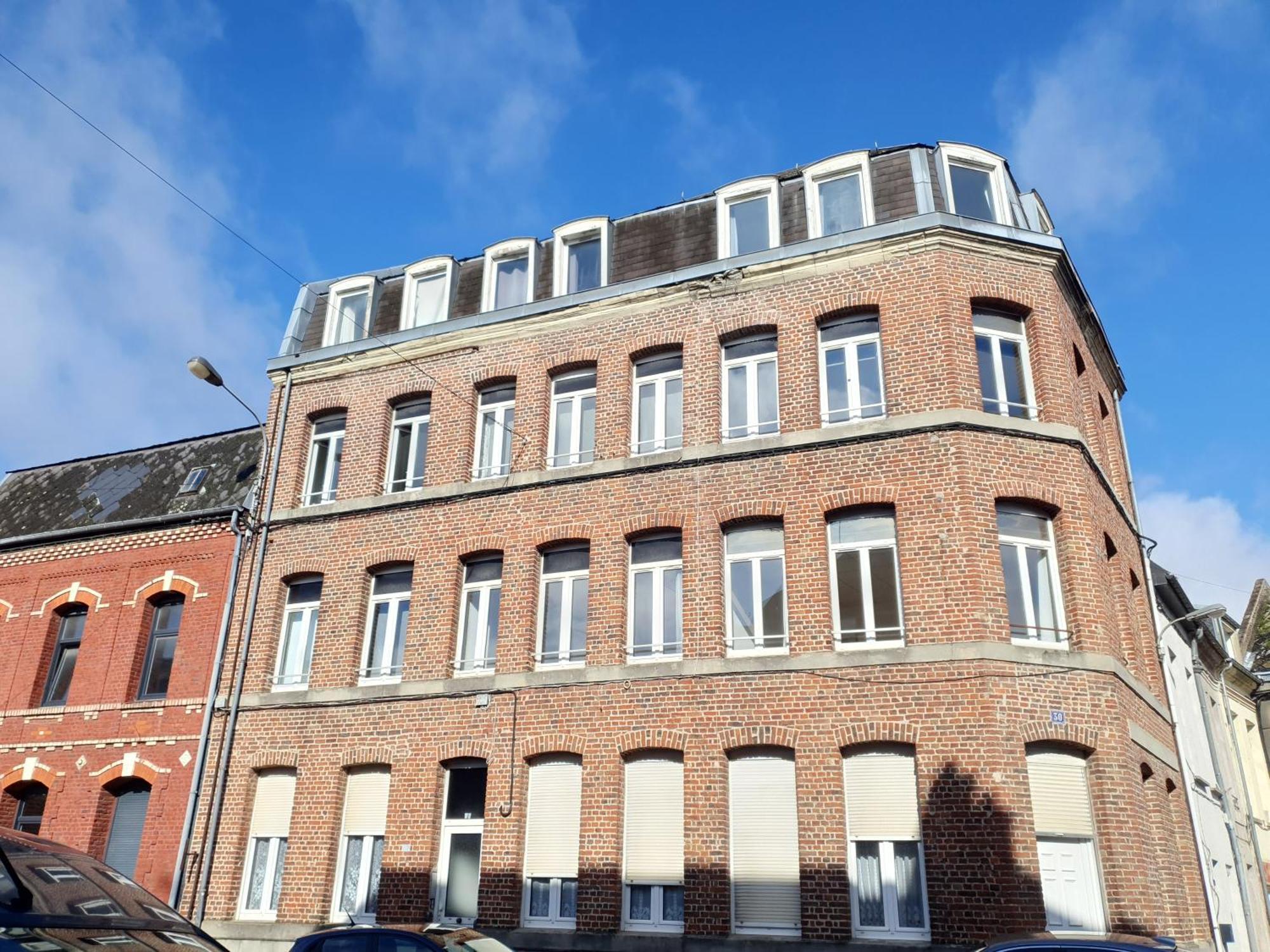 Cantimpre6 Trois Pieces Centre Tres Lumineux Cambrai Kültér fotó